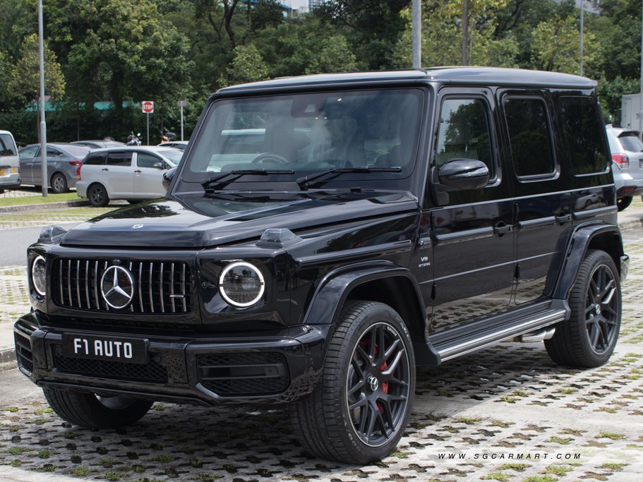 Mercedes Benz G class