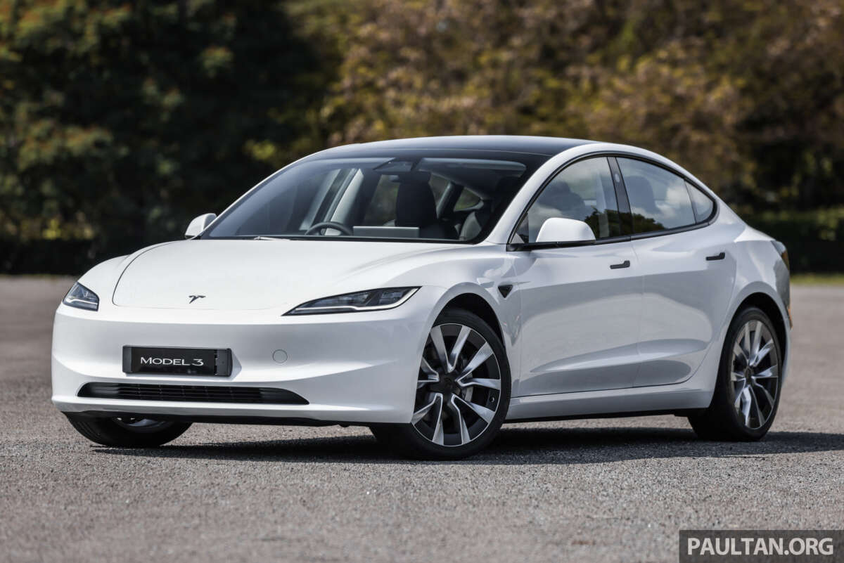 Tesla 3