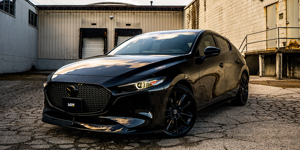 Mazda 3 Hatchback