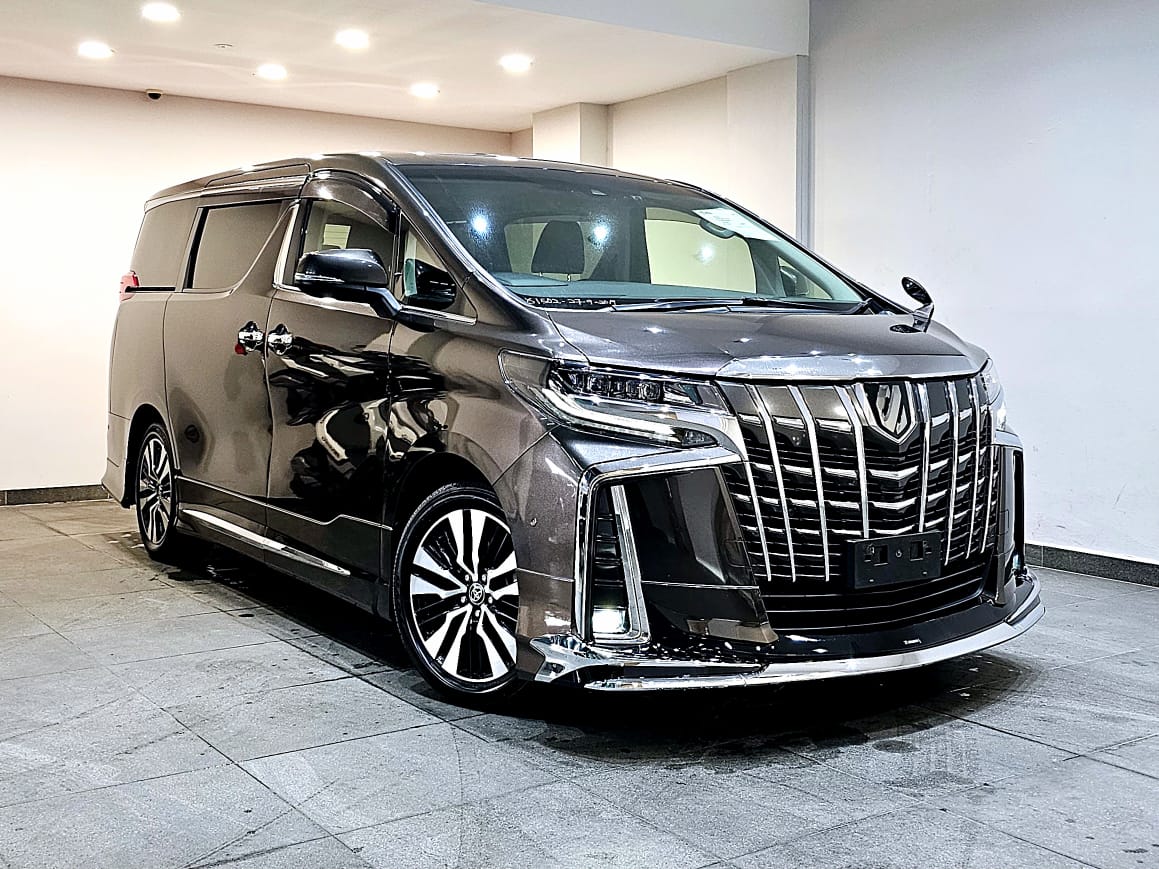 Alphard 2.5