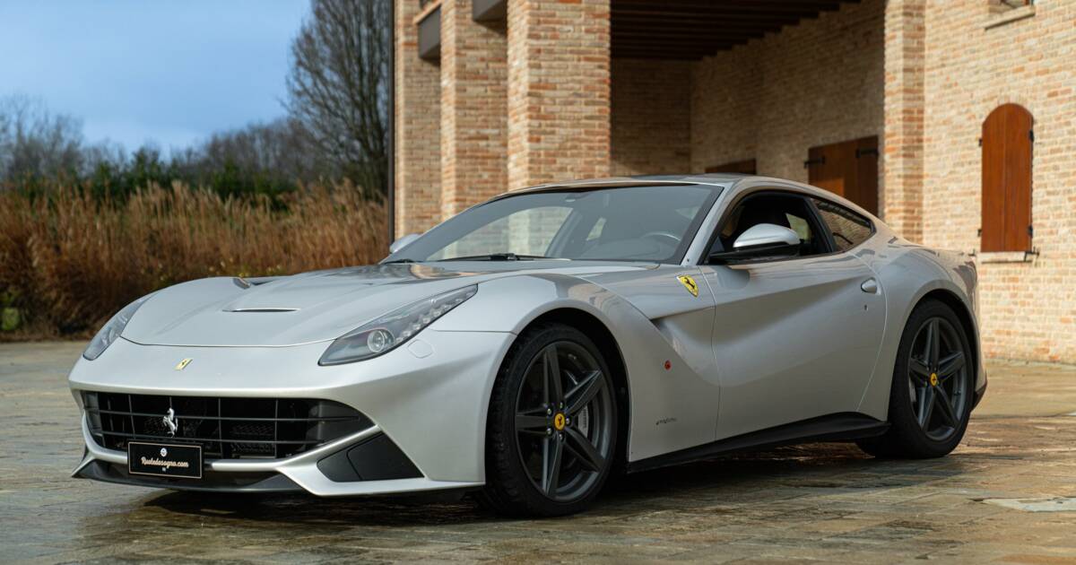 Ferrari F12 Classic